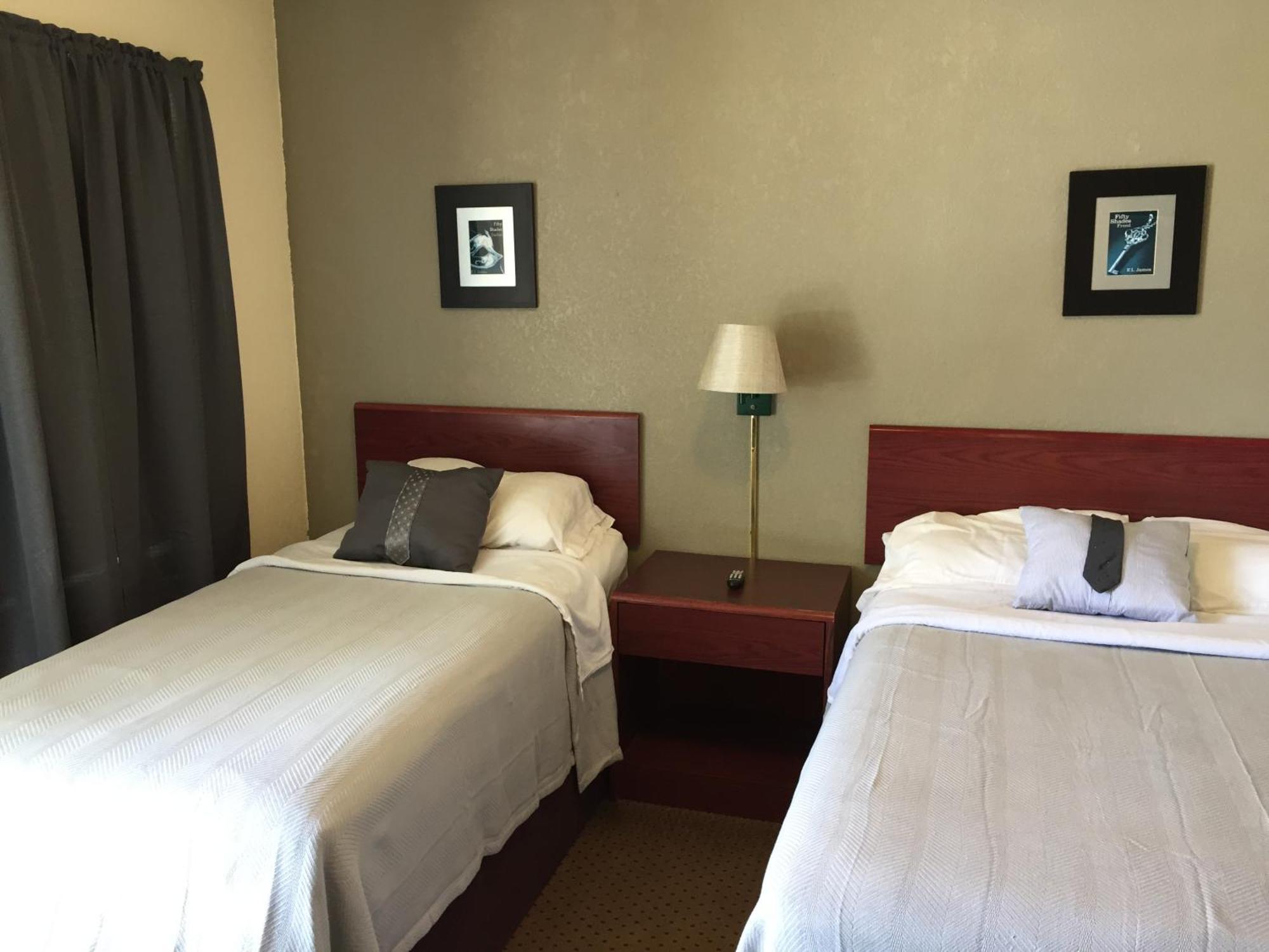 Highland Court Motel Fairmont Rum bild